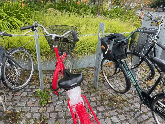 Râteliers à vélo en acier galvanisé, quels avantages ?