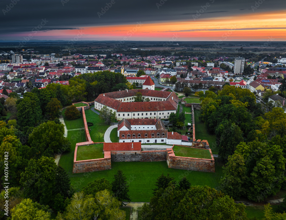 Les racks à vélos en Hongrie